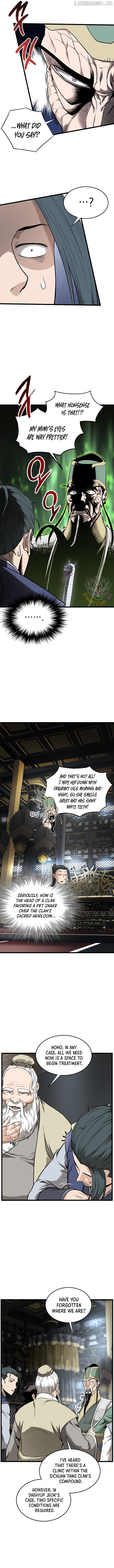 Murim Login Chapter 229 image 03